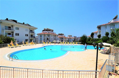 Квартира 2+1 в районе Оба в 1500 м от Средиземного моря фото 2