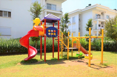 Квартира 2+1 в районе Оба в 1500 м от Средиземного моря фото 3