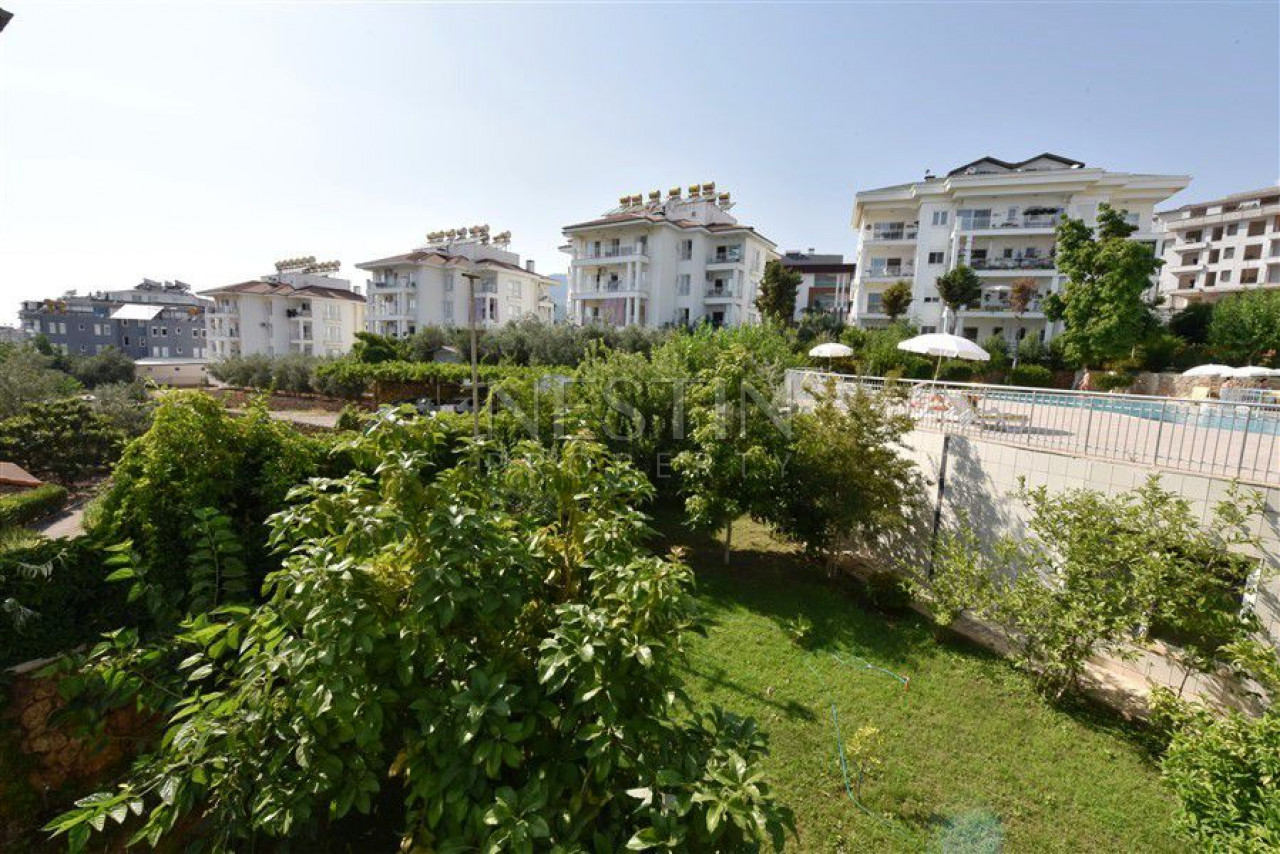 Квартира 2+1 в районе Оба в 1500 м от Средиземного моря фото 8