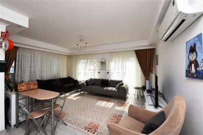 Квартира 2+1 в районе Оба в 1500 м от Средиземного моря фото 12