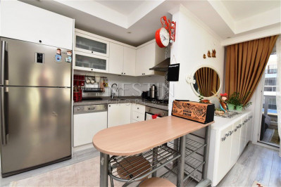 Квартира 2+1 в районе Оба в 1500 м от Средиземного моря фото 13