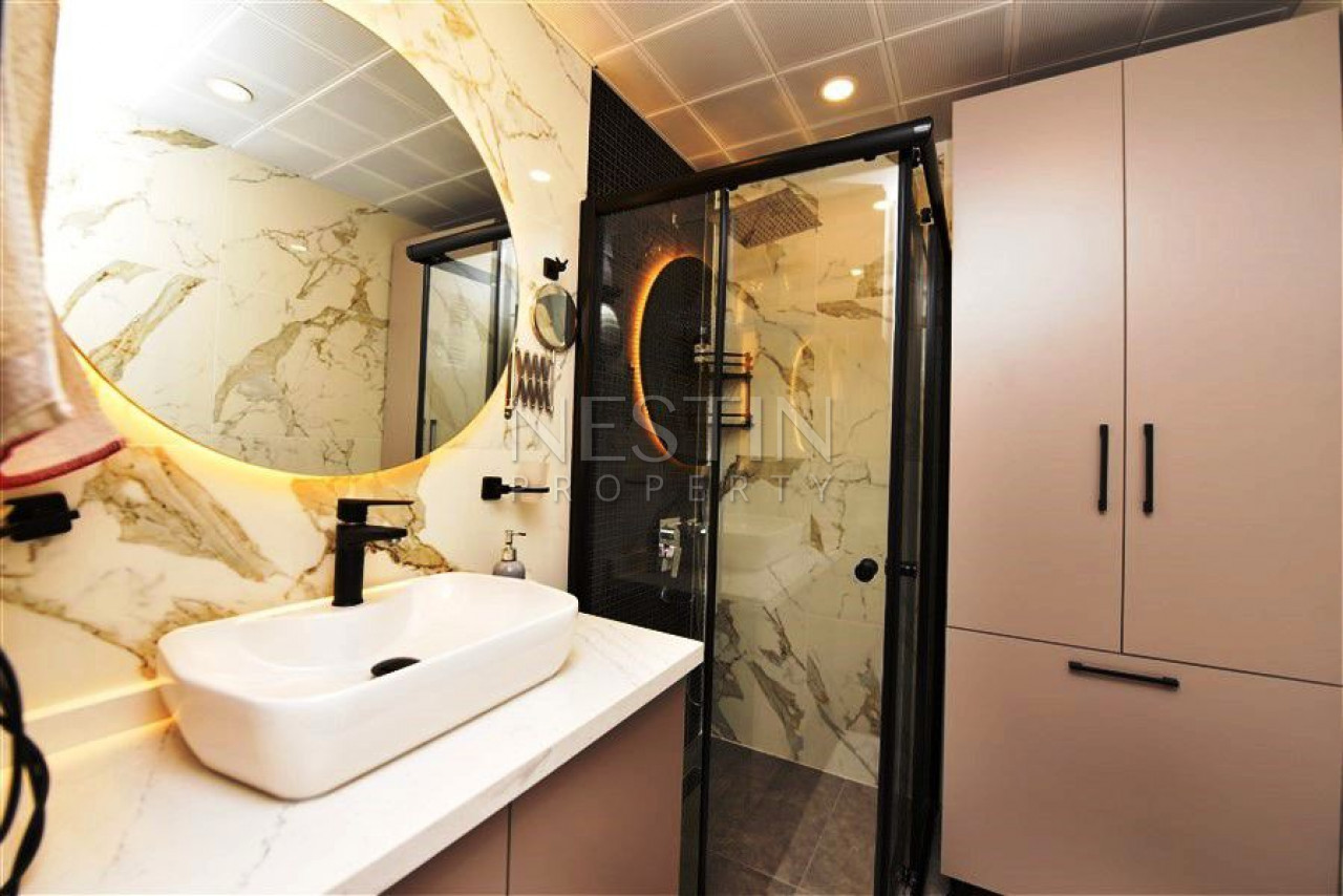 Квартира 2+1 в районе Оба в 1500 м от Средиземного моря фото 20