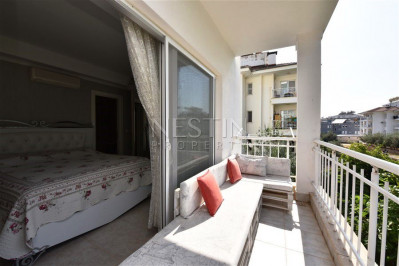 Квартира 2+1 в районе Оба в 1500 м от Средиземного моря фото 25