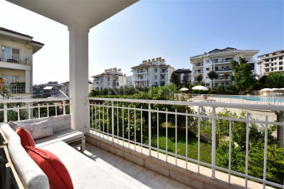 Квартира 2+1 в районе Оба в 1500 м от Средиземного моря фото 26