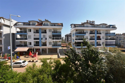 Квартира 2+1 в районе Оба в 1500 м от Средиземного моря фото 27