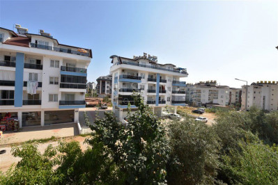 Квартира 2+1 в районе Оба в 1500 м от Средиземного моря фото 28