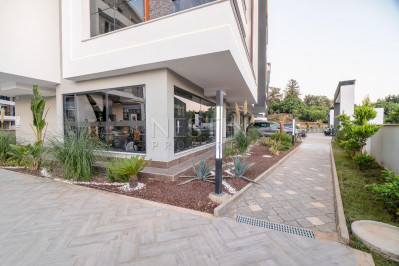 Квартира 1+1 в районе Оба в 2500 м от Средиземного моря фото 6