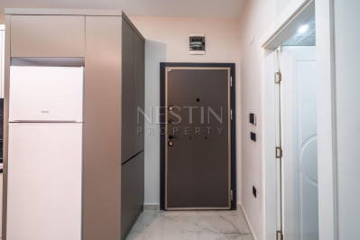 Квартира 1+1 в районе Оба в 2500 м от Средиземного моря фото 27