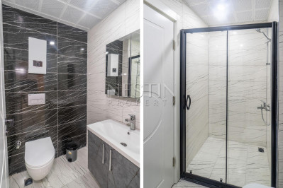 Квартира 1+1 в районе Оба в 2500 м от Средиземного моря фото 32