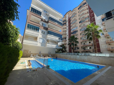 Просторная квартира 1+1 в районе Махмутлар в 150 м от моря фото 1