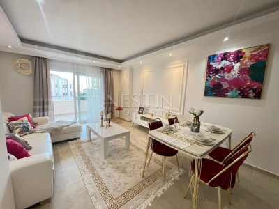 Просторная квартира 1+1 в районе Махмутлар в 150 м от моря фото 3
