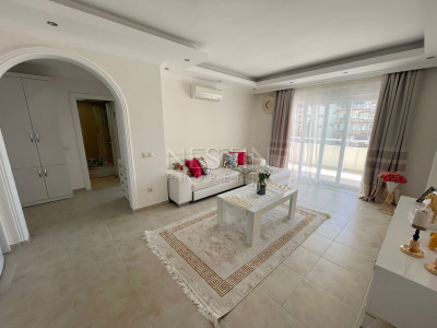 Просторная квартира 1+1 в районе Махмутлар в 150 м от моря фото 5