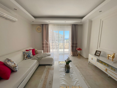 Просторная квартира 1+1 в районе Махмутлар в 150 м от моря фото 6