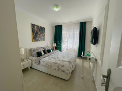Просторная квартира 1+1 в районе Махмутлар в 150 м от моря фото 9