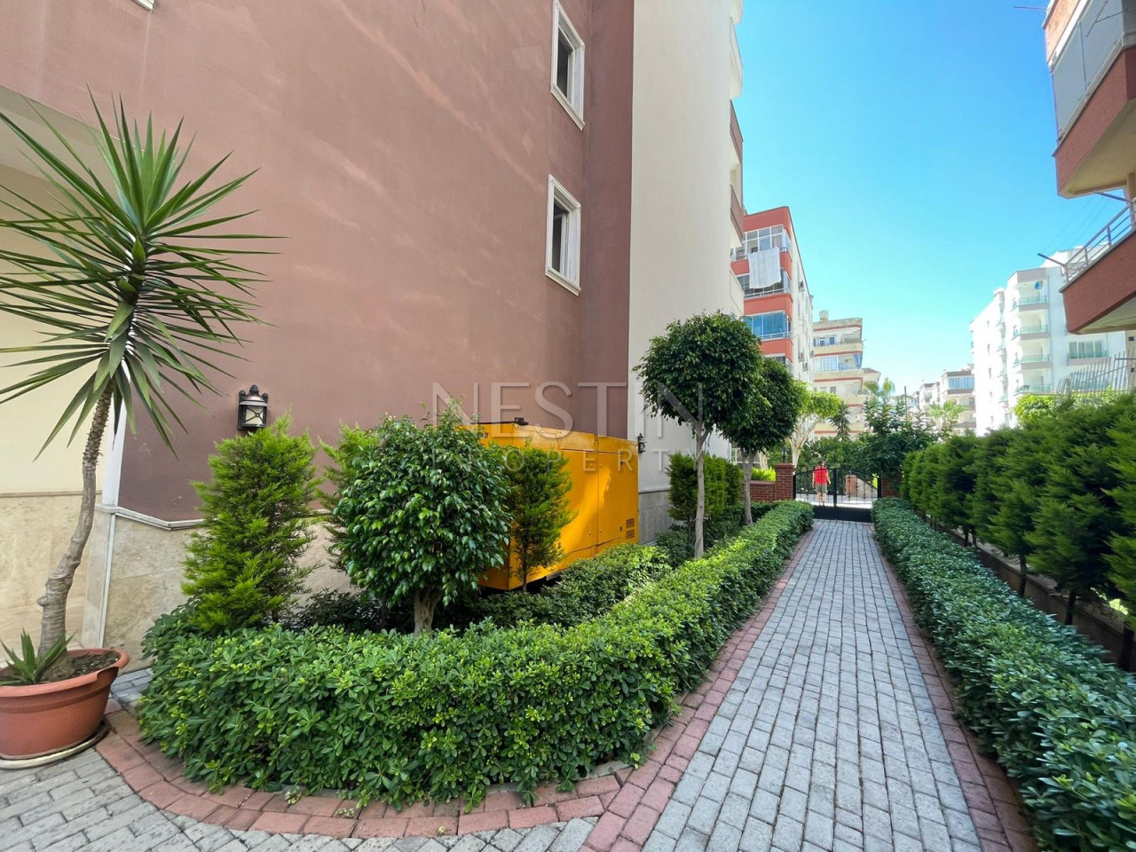 Просторная квартира 1+1 в районе Махмутлар в 150 м от моря фото 14