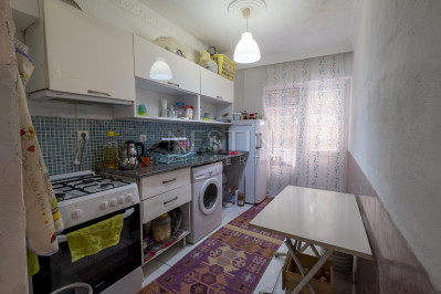Квартира 2+1 в центре города Алании в 50 м от Средиземного моря фото 3