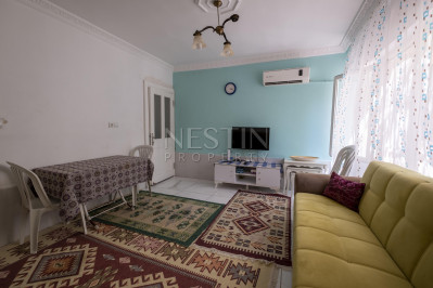 Квартира 2+1 в центре города Алании в 50 м от Средиземного моря фото 4