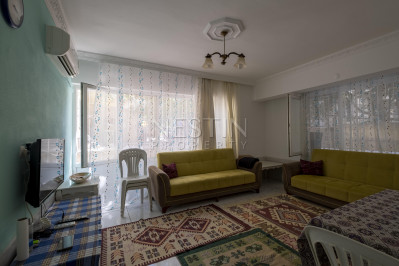 Квартира 2+1 в центре города Алании в 50 м от Средиземного моря фото 6