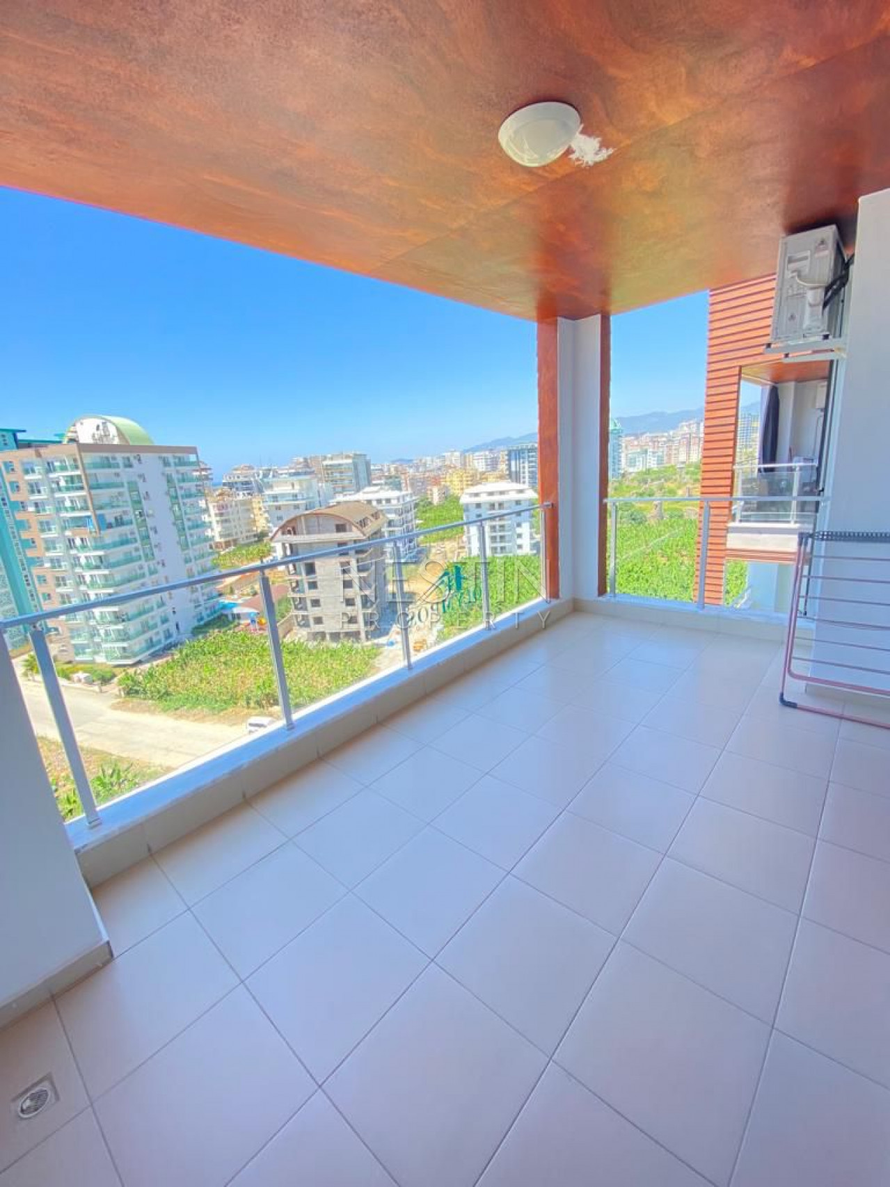 Квартира 1+1 в конмплексе с инфраструктурой в районе Махмутлар фото 12