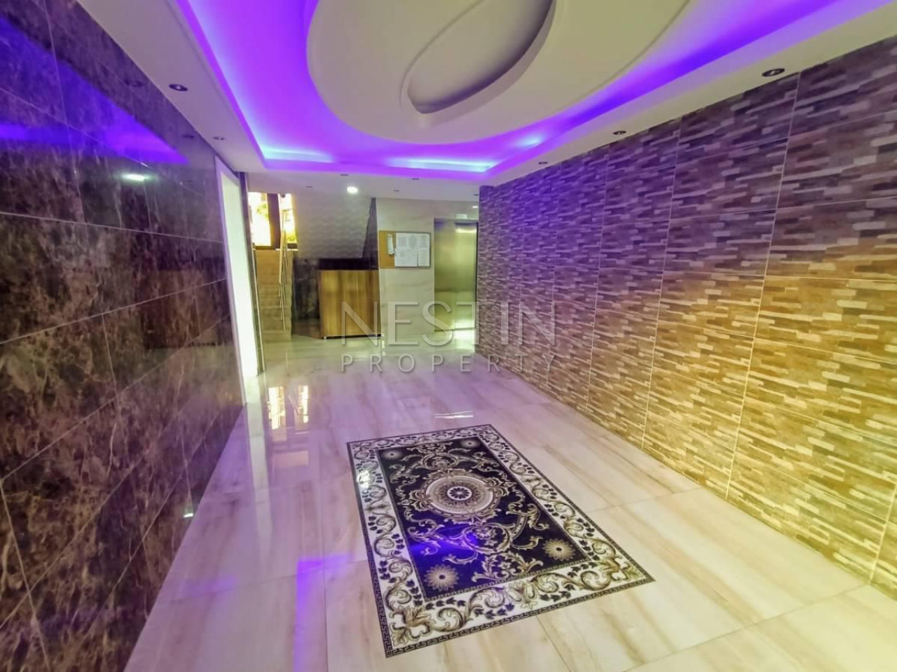 Квартира 1+1 в конмплексе с инфраструктурой в районе Махмутлар фото 21