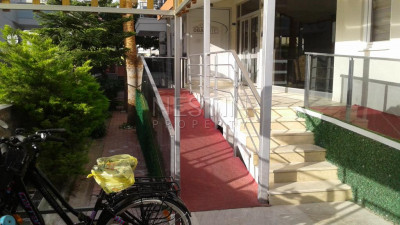 Квартира 1+1 в комплексе района Оба, в 300 м от Средиземного моря фото 12