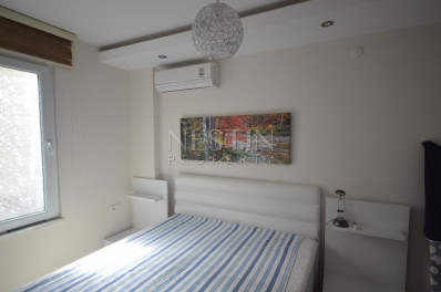 Квартира 1+1 в комплексе района Оба, в 300 м от Средиземного моря фото 36
