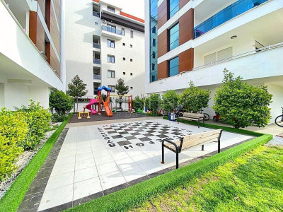 Квартира 2+1 в районе Кестель в 250 м от Средиземного моря фото 4