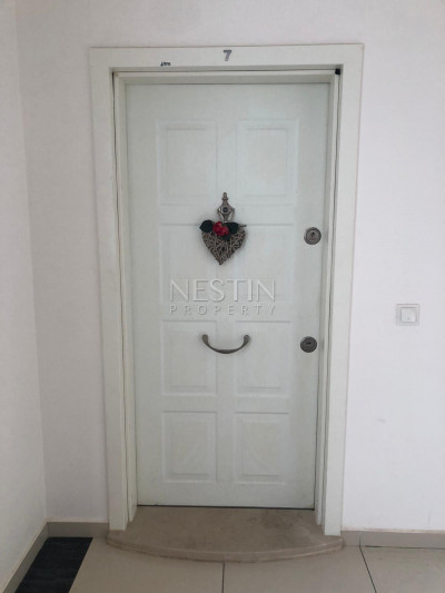 Квартира 2+1 в районе Кестель в 250 м от Средиземного моря фото 10