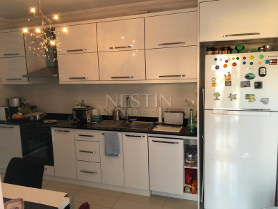 Квартира 2+1 в районе Кестель в 250 м от Средиземного моря фото 13