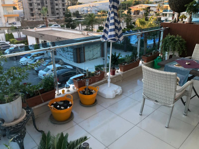 Квартира 2+1 в районе Кестель в 250 м от Средиземного моря фото 22