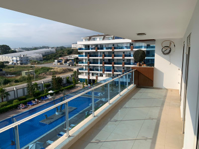 Квартира 2+1 в районе Кестель в 250 м от Средиземного моря фото 24