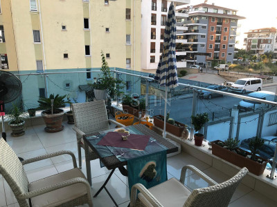 Квартира 2+1 в районе Кестель в 250 м от Средиземного моря фото 25