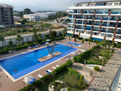 Квартира 2+1 в районе Кестель в 250 м от Средиземного моря фото 26