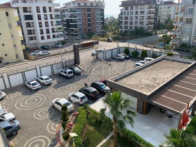 Квартира 2+1 в районе Кестель в 250 м от Средиземного моря фото 28