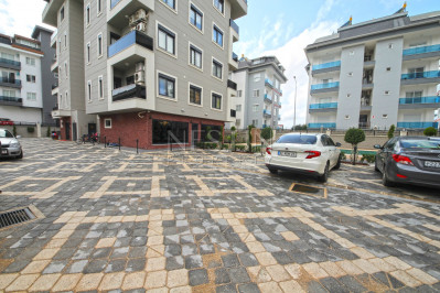Квартира 2+1 с отдельной кухней в верхней части района Оба фото 2