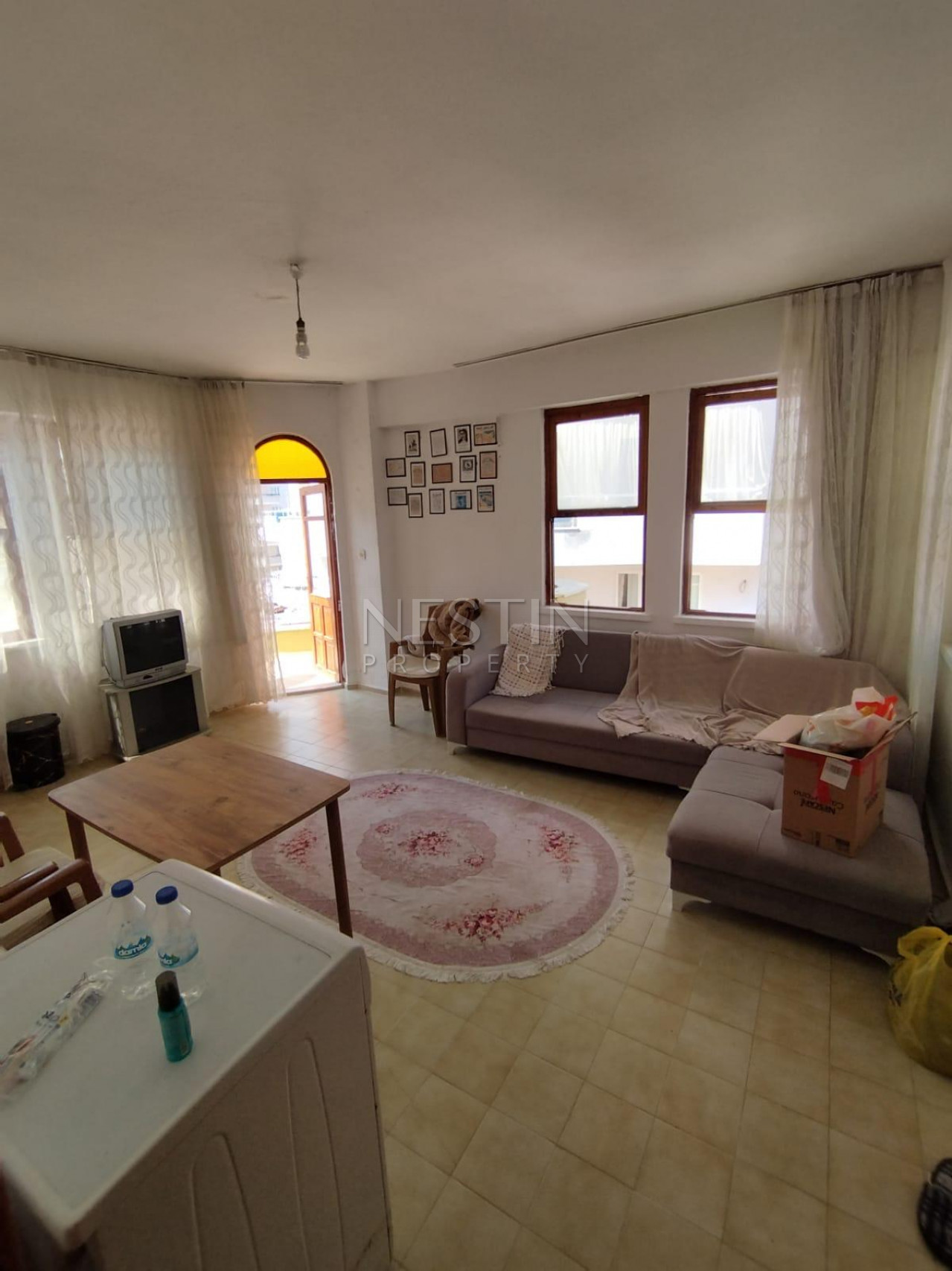 Бюджетная квартира 1+1 в районе Махмутлар фото 7