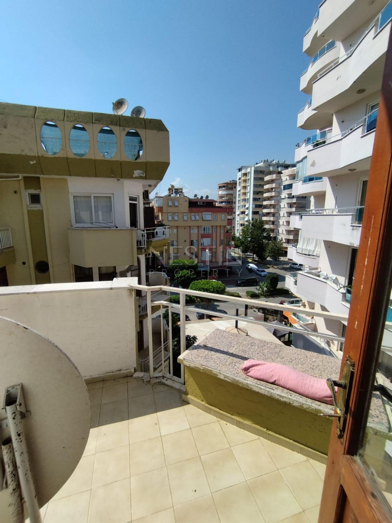 Бюджетная квартира 1+1 в районе Махмутлар фото 12