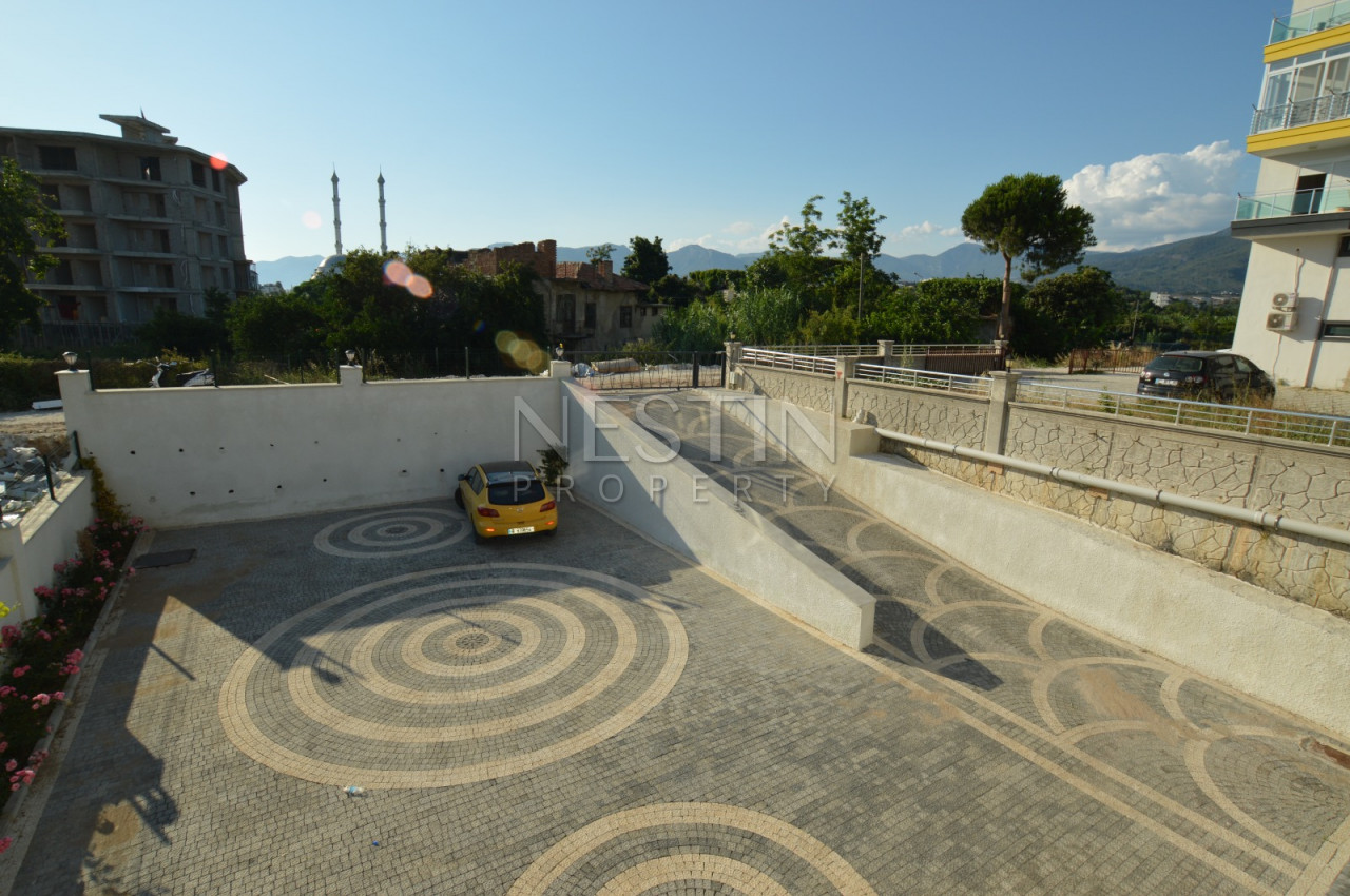 Квартира 1+1 в районе Кестель в 250 м от Средиземного моря фото 5