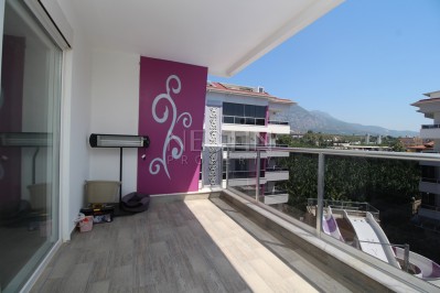 Студия в элитном комплексе в центре района Кестель фото 11