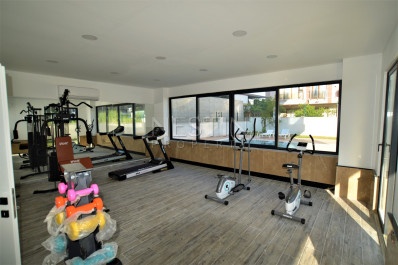 Квартира 1+1 в районе Кестель в 250 м от Средиземного моря фото 6