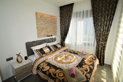 Квартира 1+1 в районе Кестель в 250 м от Средиземного моря фото 15