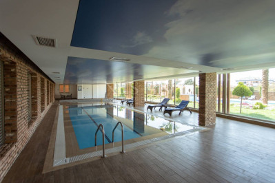 Просторная квартира 1+1 в хорошем компелксе района Оба фото 5