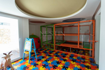 Просторная квартира 1+1 в хорошем компелксе района Оба фото 6