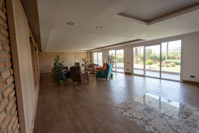 Просторная квартира 1+1 в хорошем компелксе района Оба фото 8