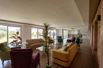 Просторная квартира 1+1 в хорошем компелксе района Оба фото 9