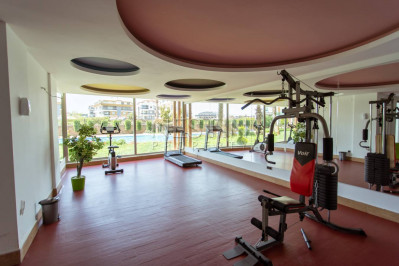 Просторная квартира 1+1 в хорошем компелксе района Оба фото 13