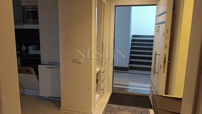 Просторная квартира 1+1 в хорошем компелксе района Оба фото 14