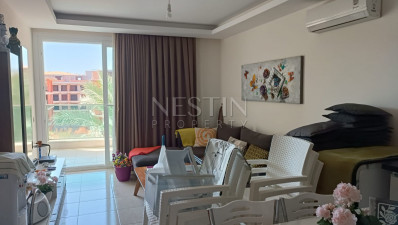 Просторная квартира 1+1 в хорошем компелксе района Оба фото 18