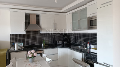 Просторная квартира 1+1 в хорошем компелксе района Оба фото 19