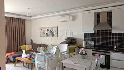 Просторная квартира 1+1 в хорошем компелксе района Оба фото 20